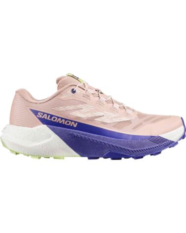 SALOMON ZAPATILLAS PULSAR PARA MUJER ROSA CLARO Y VIOLETA