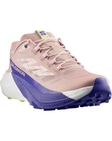 SALOMON ZAPATILLAS PULSAR PARA MUJER ROSA CLARO Y VIOLETA