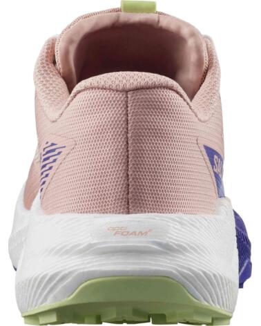 SALOMON ZAPATILLAS PULSAR PARA MUJER ROSA CLARO Y VIOLETA
