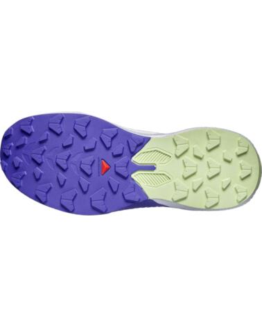 SALOMON ZAPATILLAS PULSAR PARA MUJER ROSA CLARO Y VIOLETA
