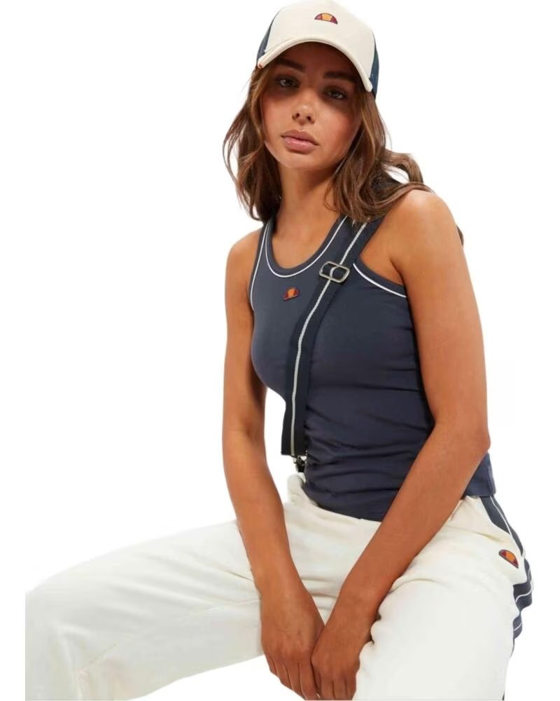 ELLESSE CAMISETA SIN MANGAS MUJER VANTTE AZUL MARINO OSCURO