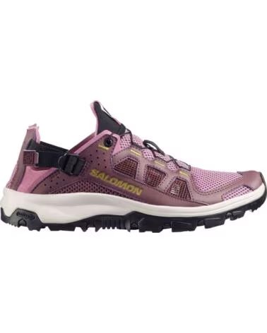 SALOMON TECHAMPHIBIAN 5 VIOLETT ROSA DAMEN SCHUHE MUJER