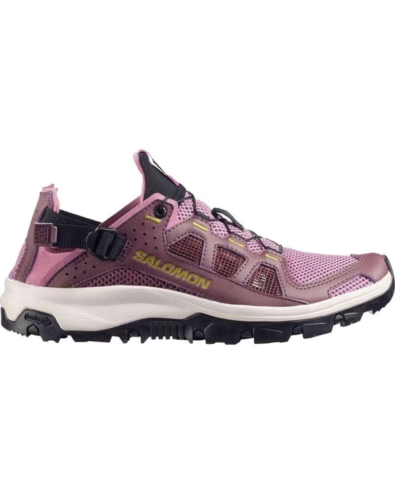 SALOMON TECHAMPHIBIAN 5 VIOLETT ROSA DAMEN SCHUHE MUJER