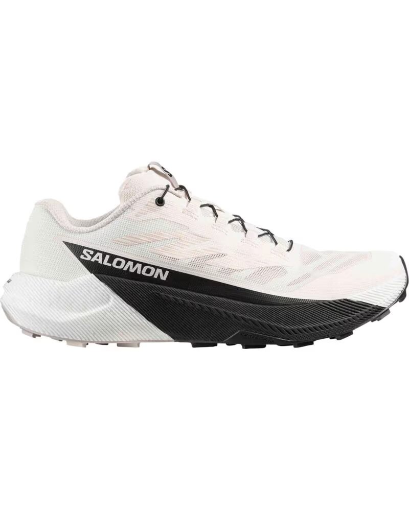 SALOMON ZAPATILLAS PULSAR BLANCO PERLA HOMBRE NEGRO