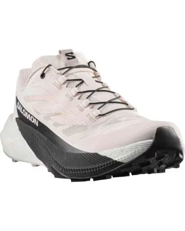 SALOMON ZAPATILLAS PULSAR BLANCO PERLA HOMBRE NEGRO