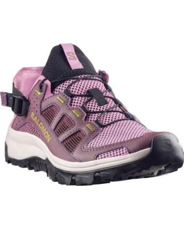 SALOMON TECHAMPHIBIAN 5 VIOLETT ROSA DAMEN SCHUHE MUJER