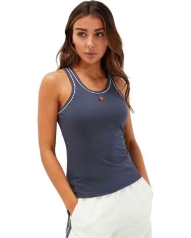 ELLESSE CAMISETA SIN MANGAS MUJER VANTTE AZUL MARINO OSCURO