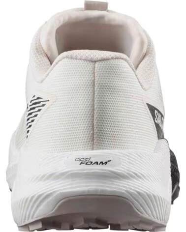 SALOMON ZAPATILLAS PULSAR BLANCO PERLA HOMBRE NEGRO