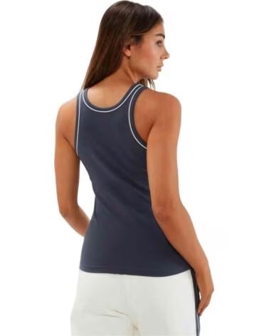 ELLESSE CAMISETA SIN MANGAS MUJER VANTTE AZUL MARINO OSCURO