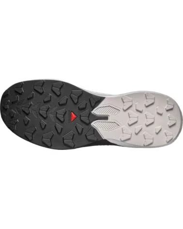SALOMON ZAPATILLAS PULSAR BLANCO PERLA HOMBRE NEGRO