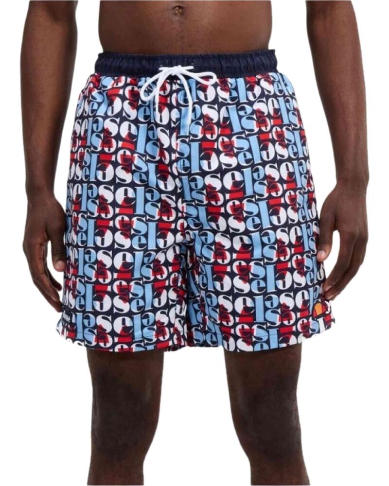ELLESSE BAÑADOR BLOCK ESTAMPADO MULTICOLOR PARA HOMBRE TOTAL
