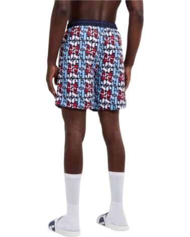 ELLESSE BAÑADOR BLOCK ESTAMPADO MULTICOLOR PARA HOMBRE TOTAL