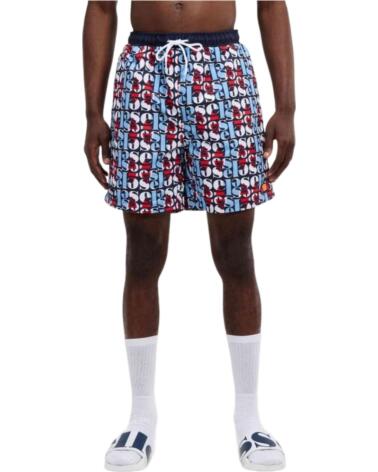 ELLESSE BAÑADOR BLOCK ESTAMPADO MULTICOLOR PARA HOMBRE TOTAL