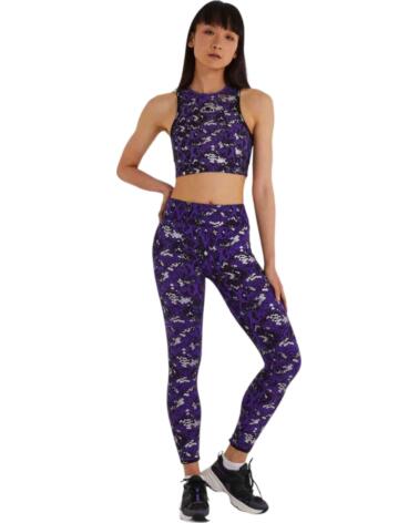ELLESSE TOP DEPORTIVO SRK12295 ESTAMPADO MUJER