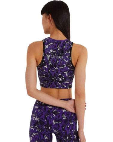 ELLESSE TOP DEPORTIVO SRK12295 ESTAMPADO MUJER