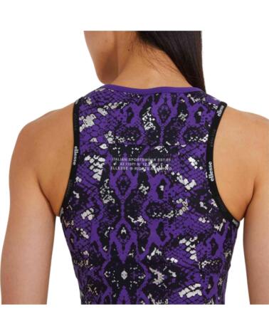 ELLESSE TOP DEPORTIVO SRK12295 ESTAMPADO MUJER