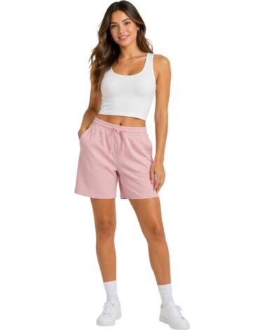 CMP CAMPAGNOLO PANTALÓN CORTO BERMUDA SUSY PARA MUJER LILLA