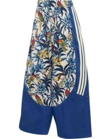 PANTALÓN ADIDAS FARM RIO ESTAMPADO TROPICAL MARINE