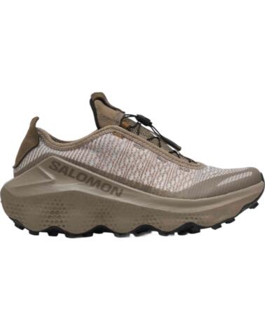 SALOMON ZAPATILLAS L47853600 MARRÓN HOMBRE