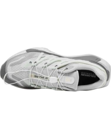 SALOMON ZAPATILLAS L47858700 GRIS PARA HOMBRE