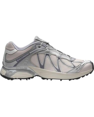 SALOMON ZAPATILLAS L47801400 GRIS MUJER