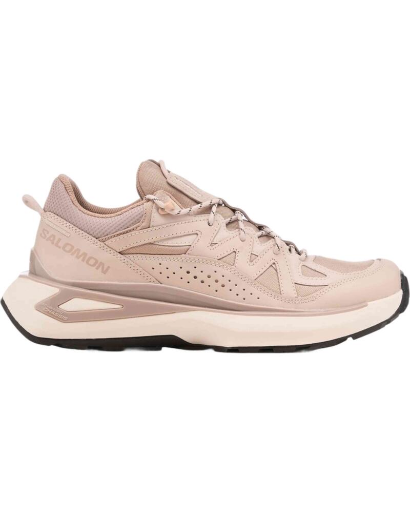 SALOMON ZAPATILLAS L47725300 ODYSSEY ELMT LOW BEIGE HOMBRE