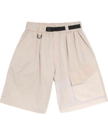 ADIDAS PANTALÓN CORTO KS5229 CON CINTURÓN INTEGRADO