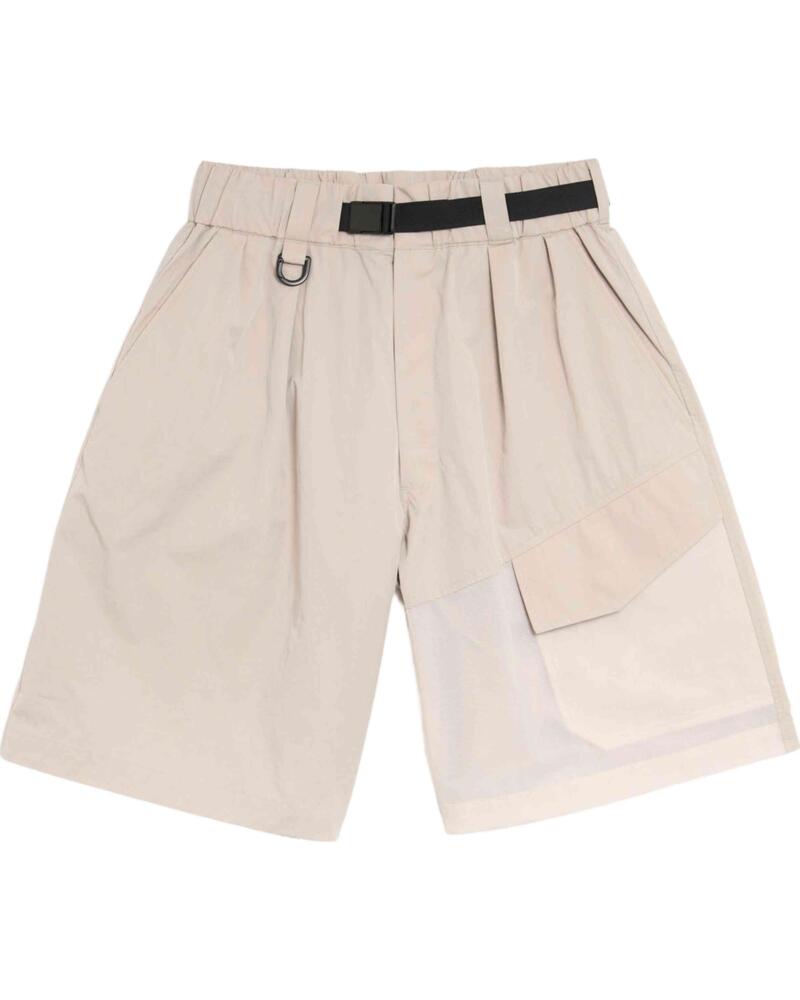 ADIDAS PANTALÓN CORTO KS5229 CON CINTURÓN INTEGRADO