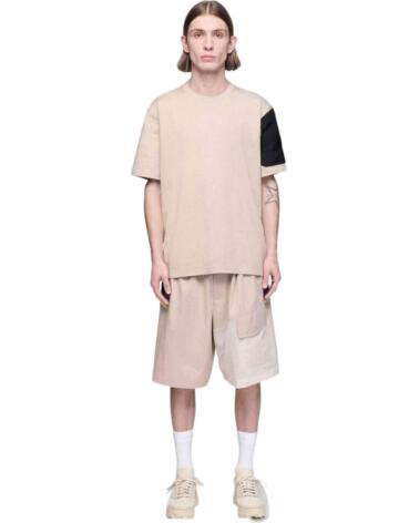 ADIDAS PANTALÓN CORTO KS5229 CON CINTURÓN INTEGRADO