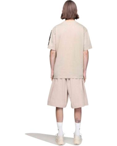 ADIDAS PANTALÓN CORTO KS5229 CON CINTURÓN INTEGRADO