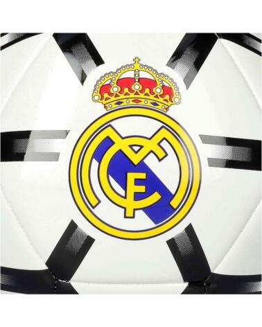 ADIDAS BALÓN DE FÚTBOL REAL MADRID CLUB HOME WHITE