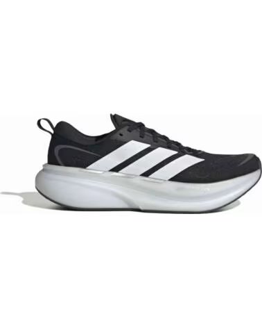 ADIDAS SUPERNOVA GLIDE M LAUFSCHUHE - SCHWARZ BLACK