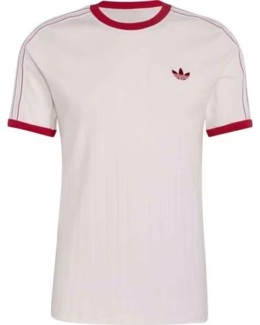 ADIDAS Textil en color blanco para hombre BLANCO