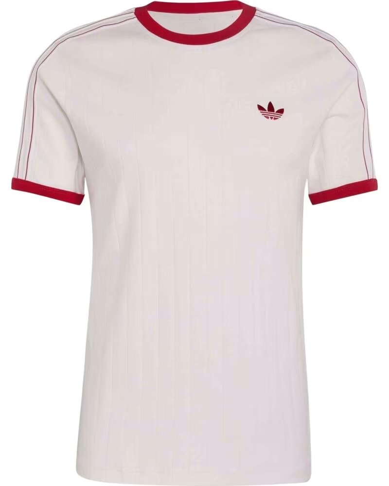 ADIDAS Textil en color blanco para hombre BLANCO