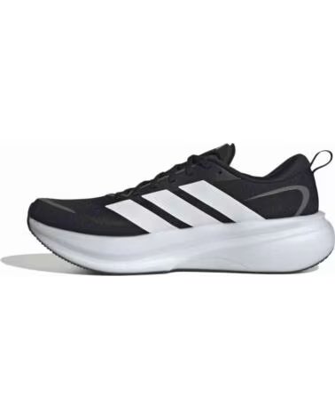 ADIDAS SUPERNOVA GLIDE M LAUFSCHUHE - SCHWARZ BLACK