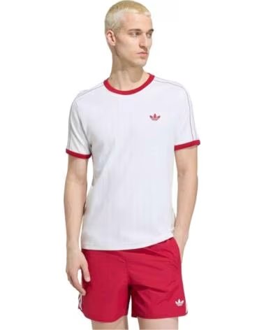 ADIDAS Textil en color blanco para hombre BLANCO