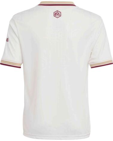 ADIDAS CAMISETA DE FÚTBOL ARSENAL JI9546 UNISEX PARA NIÑOS CLOWHI-TECOBU