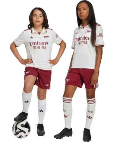 ADIDAS PANTALÓN CORTO JI9540 ARSENAL TECOBU-CLOWHI