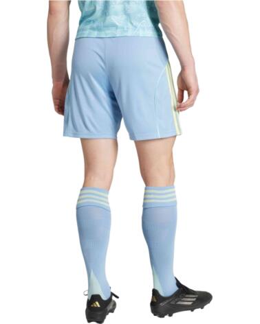 ADIDAS PANTALÓN CORTO JJ4325 UNISEX AZUL ASHBLU