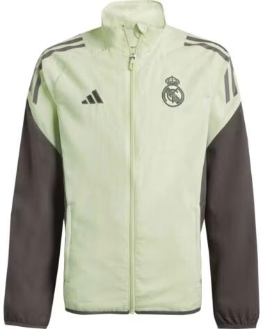 ADIDAS CHAQUETA REAL MADRID JP3996 INFANTIL MULTICOLOR ALMLIM