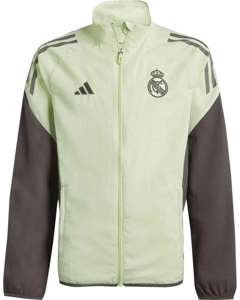 ADIDAS CHAQUETA REAL MADRID JP3996 INFANTIL MULTICOLOR ALMLIM