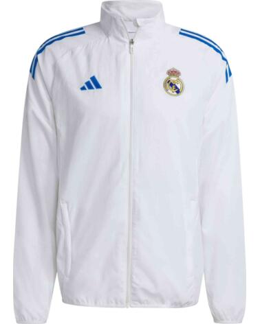 ADIDAS SUDADERA REAL MADRID JP4029 BLANCO WHITE
