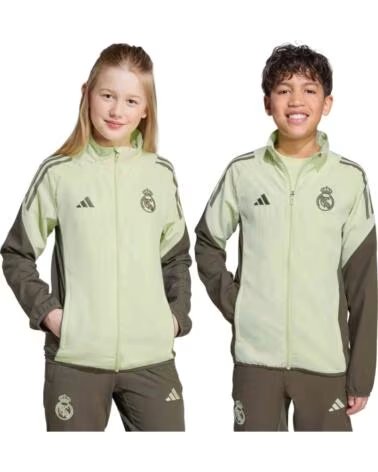 ADIDAS CHAQUETA REAL MADRID JP3996 INFANTIL MULTICOLOR ALMLIM