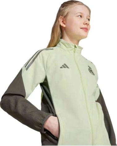 ADIDAS CHAQUETA REAL MADRID JP3996 INFANTIL MULTICOLOR ALMLIM