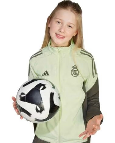ADIDAS CHAQUETA REAL MADRID JP3996 INFANTIL MULTICOLOR ALMLIM