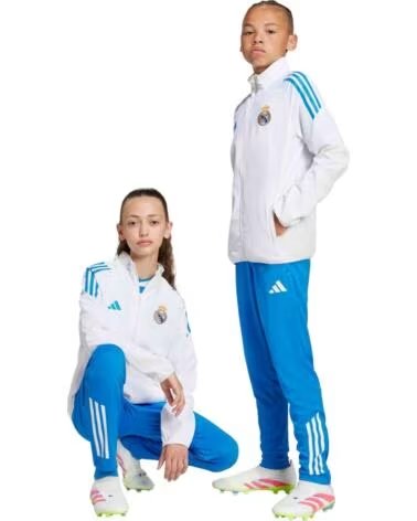 ADIDAS PANTALÓN LARGO JP4031 REAL MADRID BLUBIR