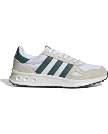 ADIDAS ZAPATILLAS JR8713 ESTILO CASUAL FTWWHT-CGREEN-ALUMIN