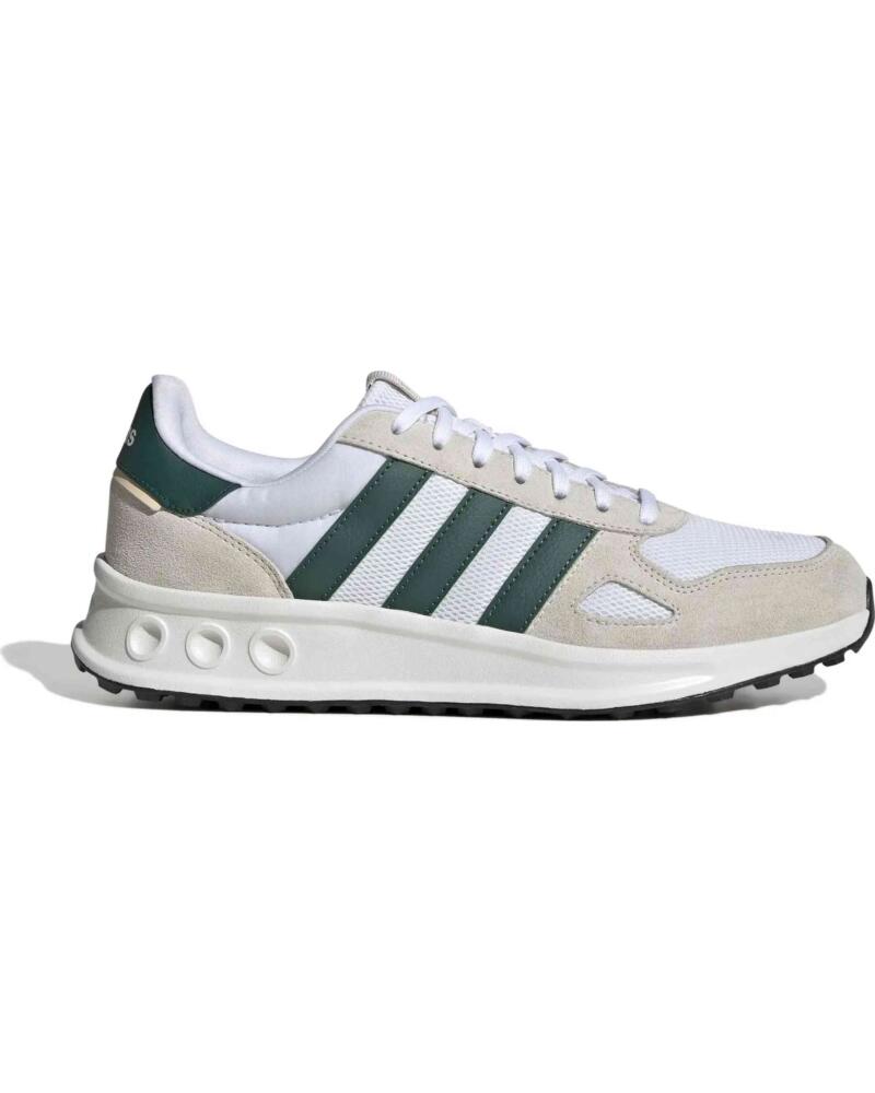 ADIDAS ZAPATILLAS JR8713 ESTILO CASUAL FTWWHT-CGREEN-ALUMIN