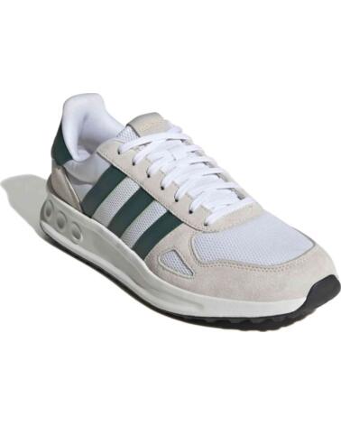 ADIDAS ZAPATILLAS JR8713 ESTILO CASUAL FTWWHT-CGREEN-ALUMIN