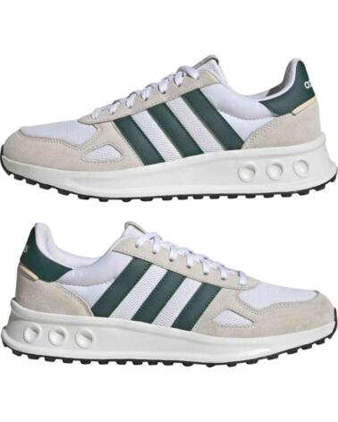 ADIDAS ZAPATILLAS JR8713 ESTILO CASUAL FTWWHT-CGREEN-ALUMIN